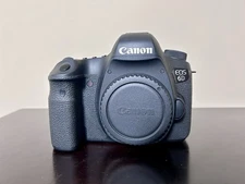Canon EOS 6D 20.2MP Full Frame DSLR Camera - Extra - Hoodman