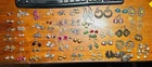 Vintage Costume Fashion Jewelry Earring Lot - 58 Pieces - South Carolina Estate