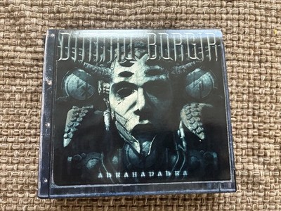 Dimmu Borgir Abrahadabra CD Digipak 2010 Nuclear Blast Records