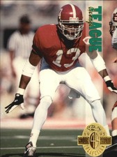 1993 Classic Four-Sport  #181 George Teague 