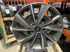 Wheel 18x7-1/2 Alloy ID 52910S2210 Fits 19-20 SANTA FE 2118505