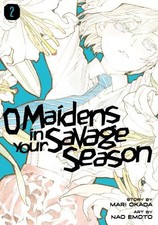 Image of Mari Okada O Maidens In Your Savage Season 2 (Paperback) (US IMPORT)