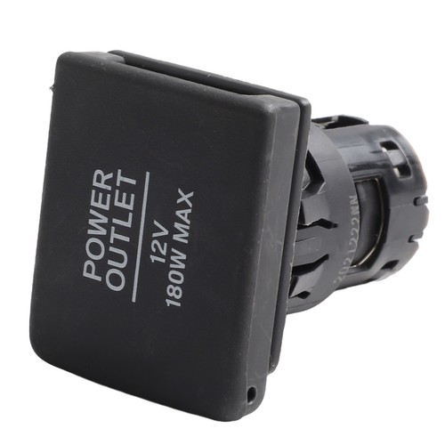 Power Socket Outlet for Honda For CRV For Civic For Accord Plastic Material - Picture 4 of 14