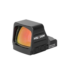 HOLOSUN Red Multi-Reticle Reflex Sight, 7075 Aluminum, Shake Awake HS507COMP