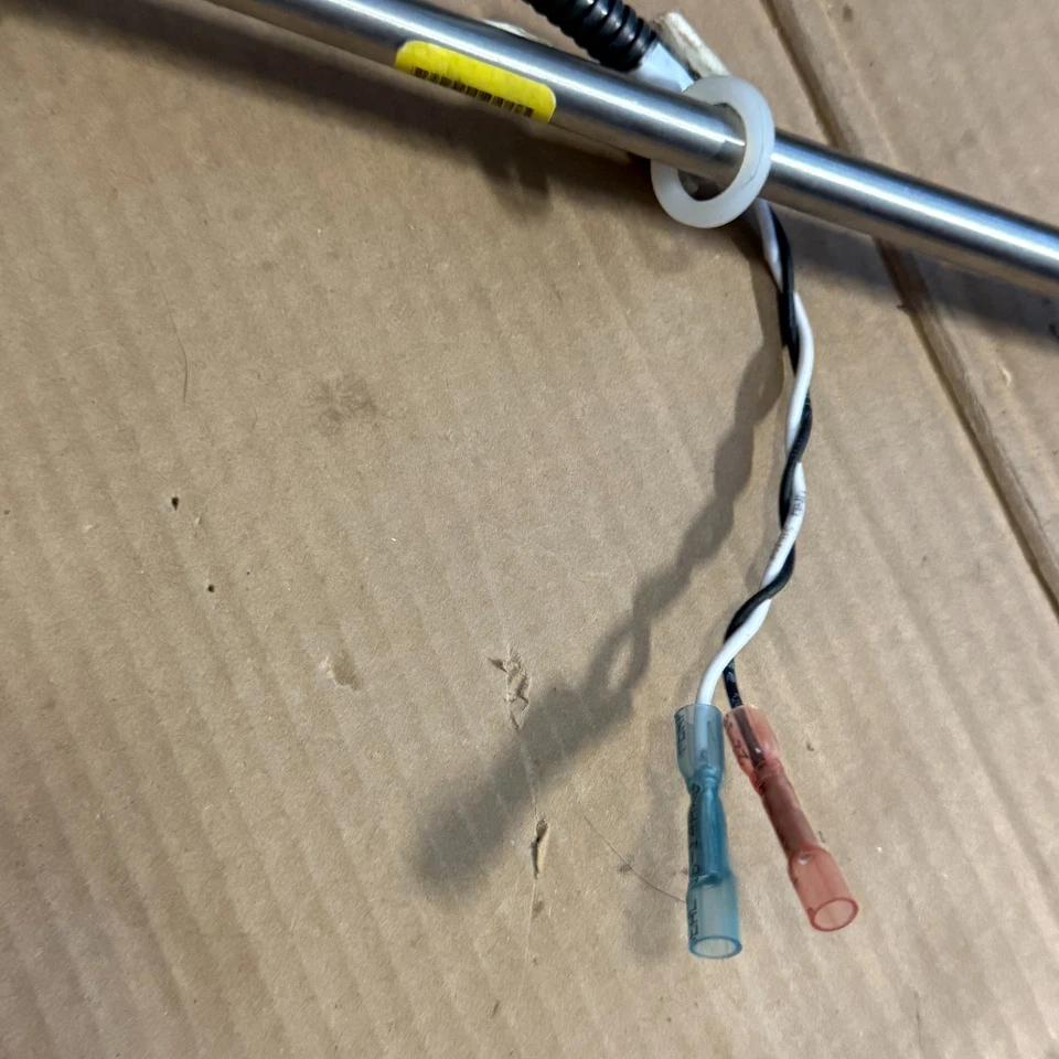 OEM Blue Bird 10054378 Diesel Tanque de Combustible Transmisor 14" Tanque 0081017 BBCV T3FE Foto 4 de 4