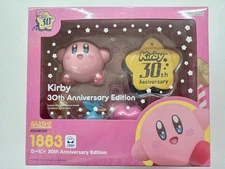 Nendoroid Model Kirby 30Th Anniversary Good Smile Company KmG00