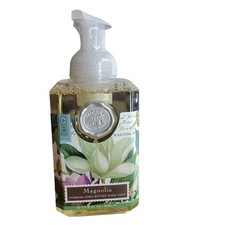Michel Design Works Foaming Shea Butter Hand Soap Magnolia Bloom 17.8 Oz New