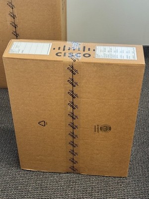 Cisco C8300-1N1S-6T Catalyst 8300 Edge Router | 6x SFP Ports | SD-WAN | NEW & Se