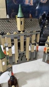 LEGO Harry Potter: Hogwarts Castle (4709) complete with box & instructions