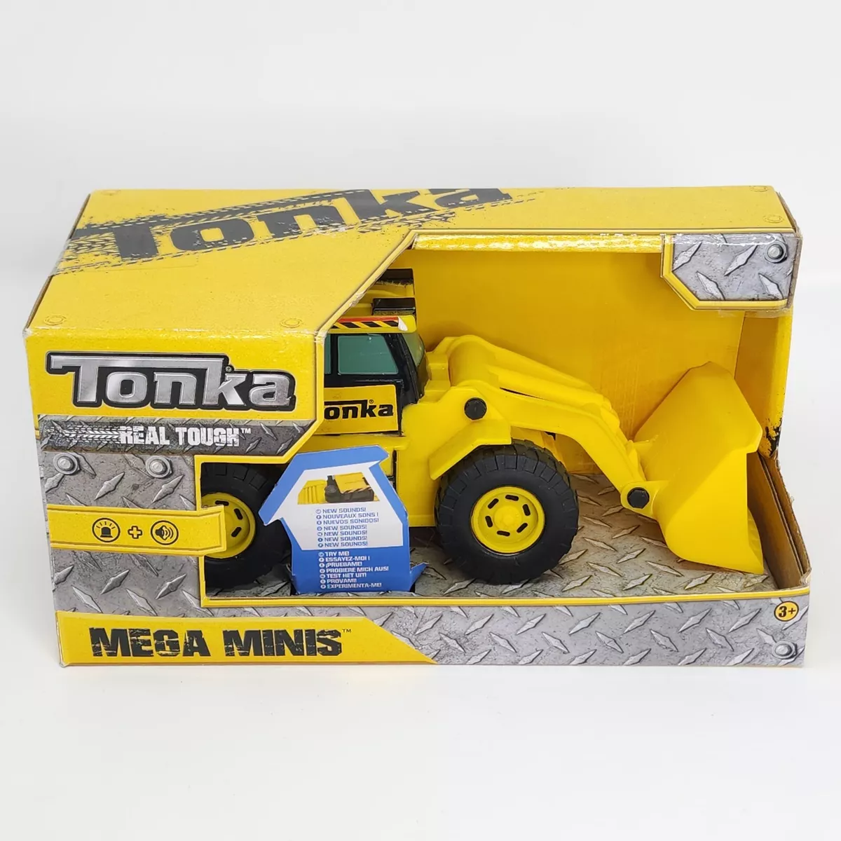 Tonka mega minis 2025