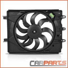 Cooler Fan Motor Cooling For Fiat 500L 351 352 1.4L From 2012 Gasoline