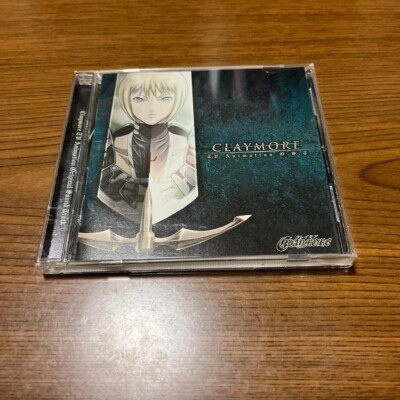 「CLAYMORE」TV Animation O.S.T./宅見将典 s-l400.jpg