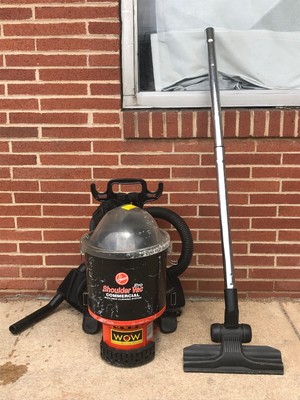 hoover model c2401
