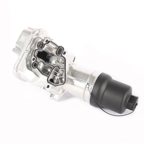 Engine Oil Filter Housing Aluminum Fit For VW Jetta/GLI 2006--2010 06F115397J - Picture 13 of 19