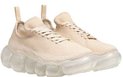 MIKIOSAKABE grounds New Jwelry 24cm 黒 厚底 MIKIOSAKABE grounds New Jwelry 24cm 黒 厚底