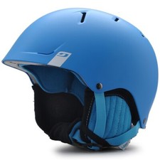 JULBO CYAN BLUE DUNE 55/57 CM NEW CASCO AZUL SKY SNOW