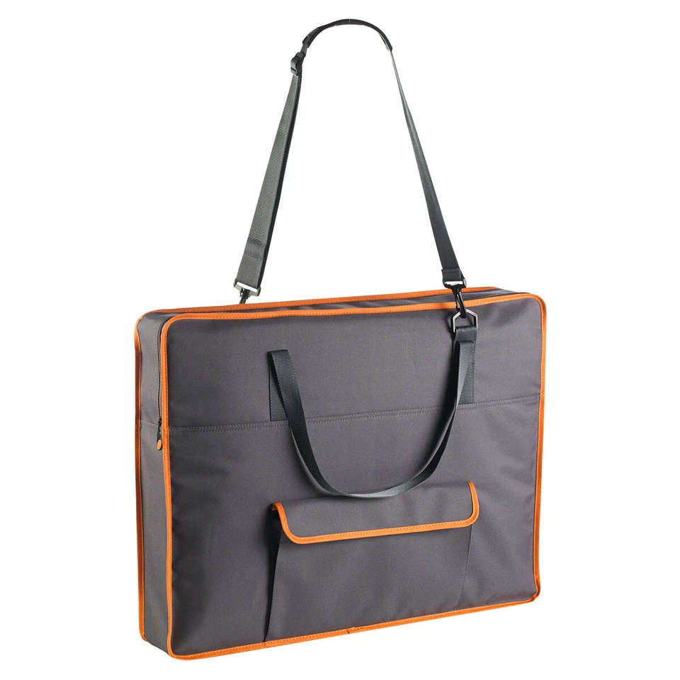 Hunter Hundetransportbox Alu-Gestell faltbar, leicht, mit Liegematte, vielseitig - Bild 3 von 4