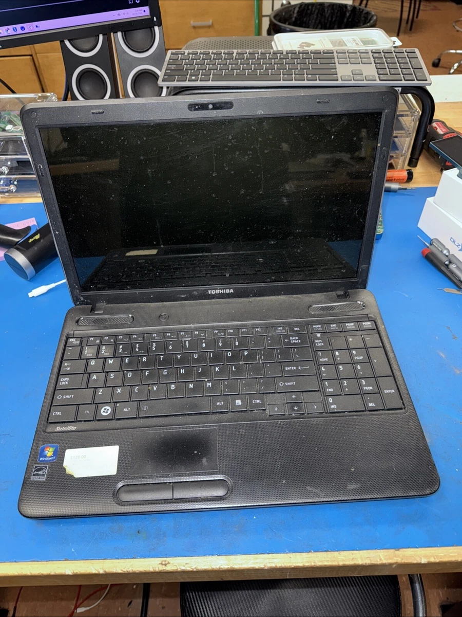 Toshiba Windows 7 Professional PC Laptops & Netbooks 4 GB RAM for