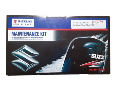 Suzuki Maintenance Kit