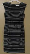 calvin klein dress size 8 pencil dress