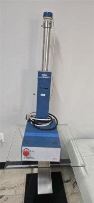 ISCO 500HL  3750 psi SYRINGE PUMP 117VAC Nitronic 50, Graphite Filled Tested -35