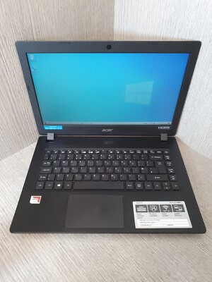 Acer Aspire A314-21 A6-9220E @ 1,6 GHz 4GB DDR4 128GB SSD Grade C EC0805