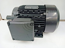 NUOVO MOTORE ELETTRICO AC LAFERT 1,2 HP 230/460 VAC 1200 GIRI/MIN 3 FASI AMH90LBA6