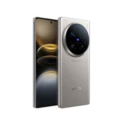 Vivo X100 Ultra 5G 6.78in ROM 512GB RAM 16GB 120Hz 5500mAh 50MP