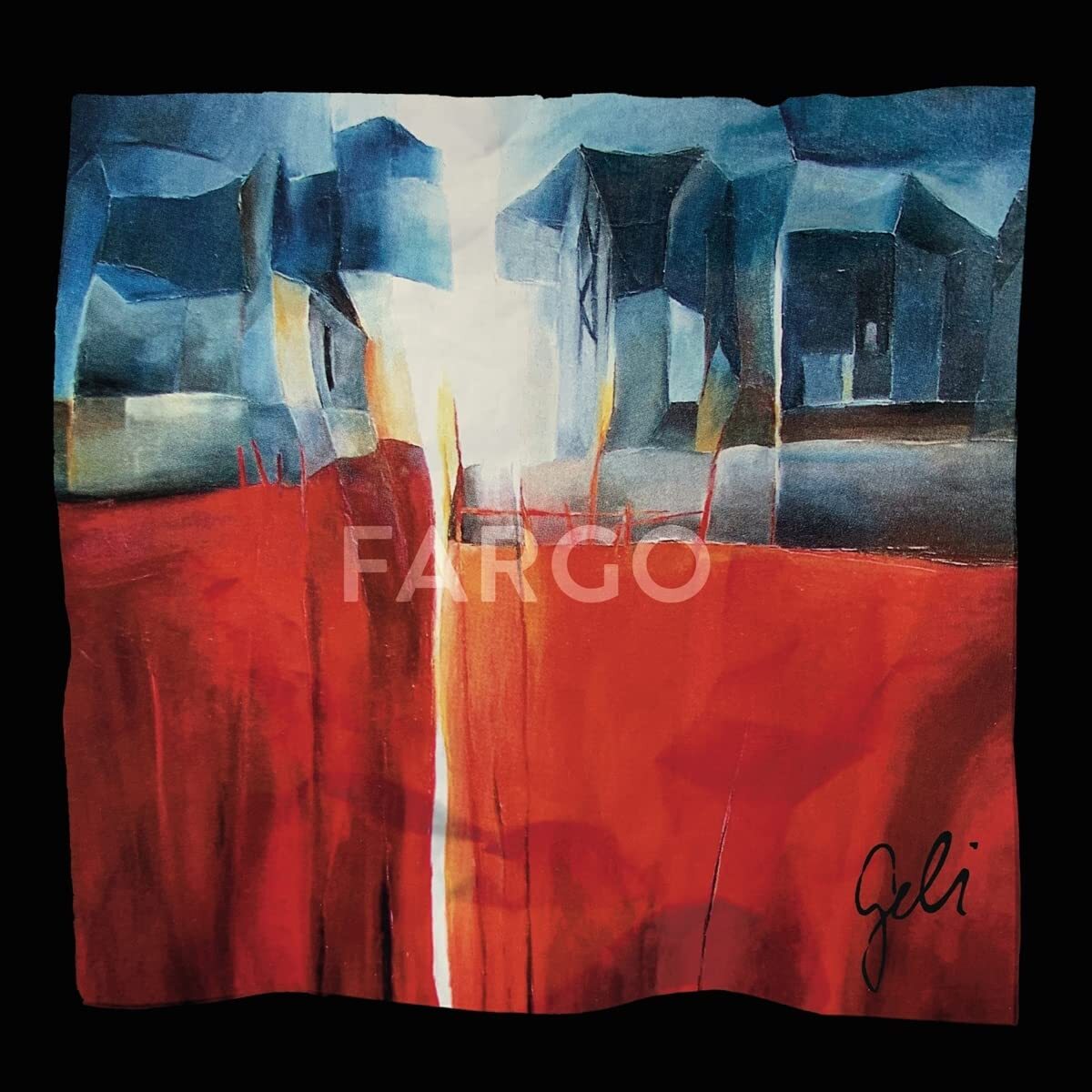 Fargo Geli (CD)