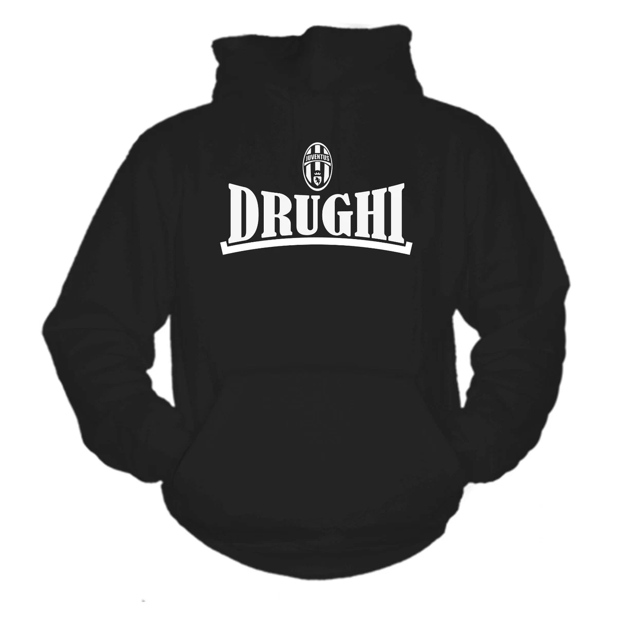 Drughi Juventus BIANCONERI Turin Serie A Italia Ultras Juve Fans