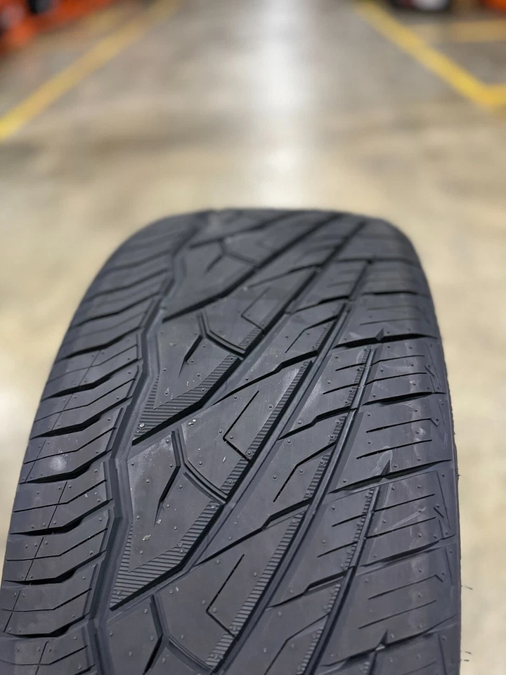 2 NEW 305/35R20 XL Venom Ragnarok GTS 107W XL UHP High Performance Tires - Image 2 of 4