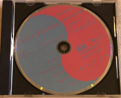 Love Season Sampler By Alex Bugnon (CD, LN-MINT) (12) | eBay