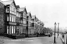 Gsa-61 Victoria Park Avenue, Scarborough, North Yorkshire. Photo