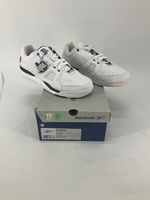 Reebok Red Sox 2004 World Series Champions Cross Trainer Sneakers Men's 8 NOS