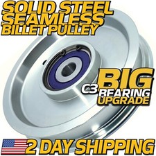 Polea Billet 126-9189 116-4670 para Exmark Lazer Z Pioneer Quest Radius Staris