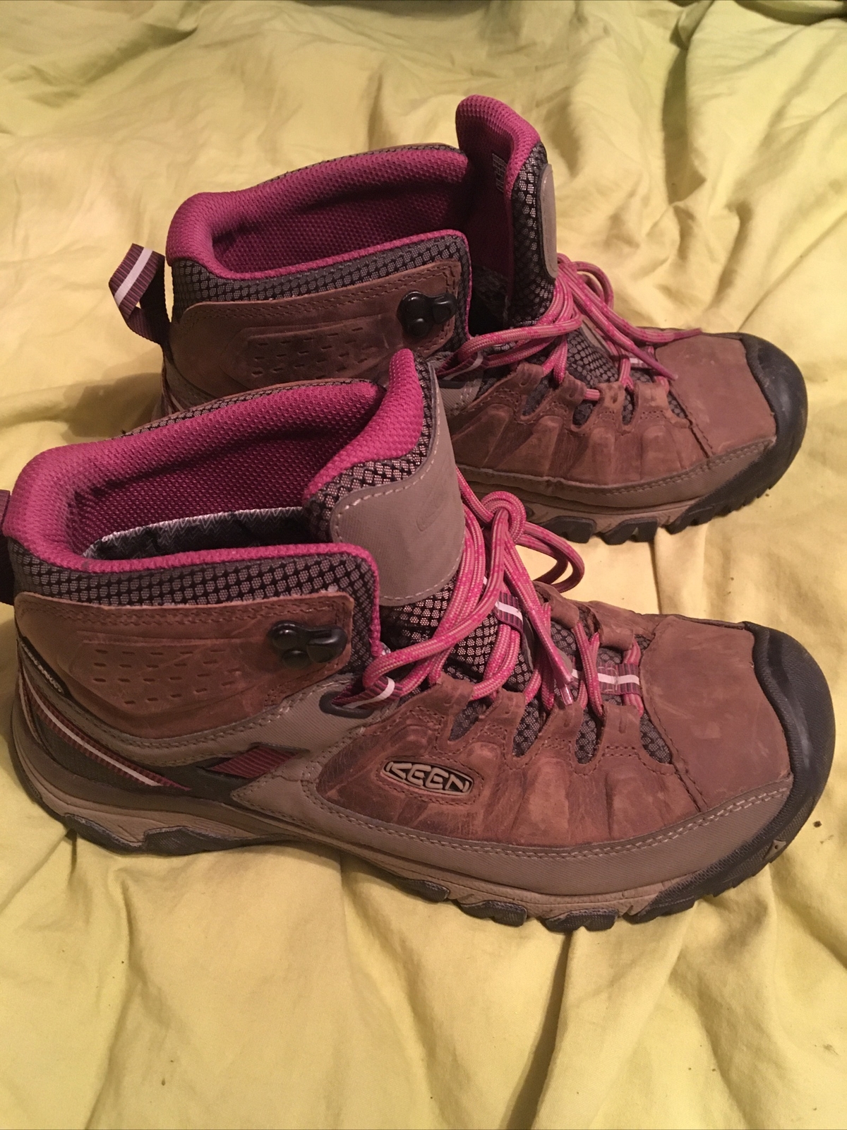 Scarpe KEEN asciutte impermeabili 1018178 9 5 donna