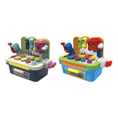 Banco degli attrezzi per bambini Banco da lavoro per bambini - Main Image