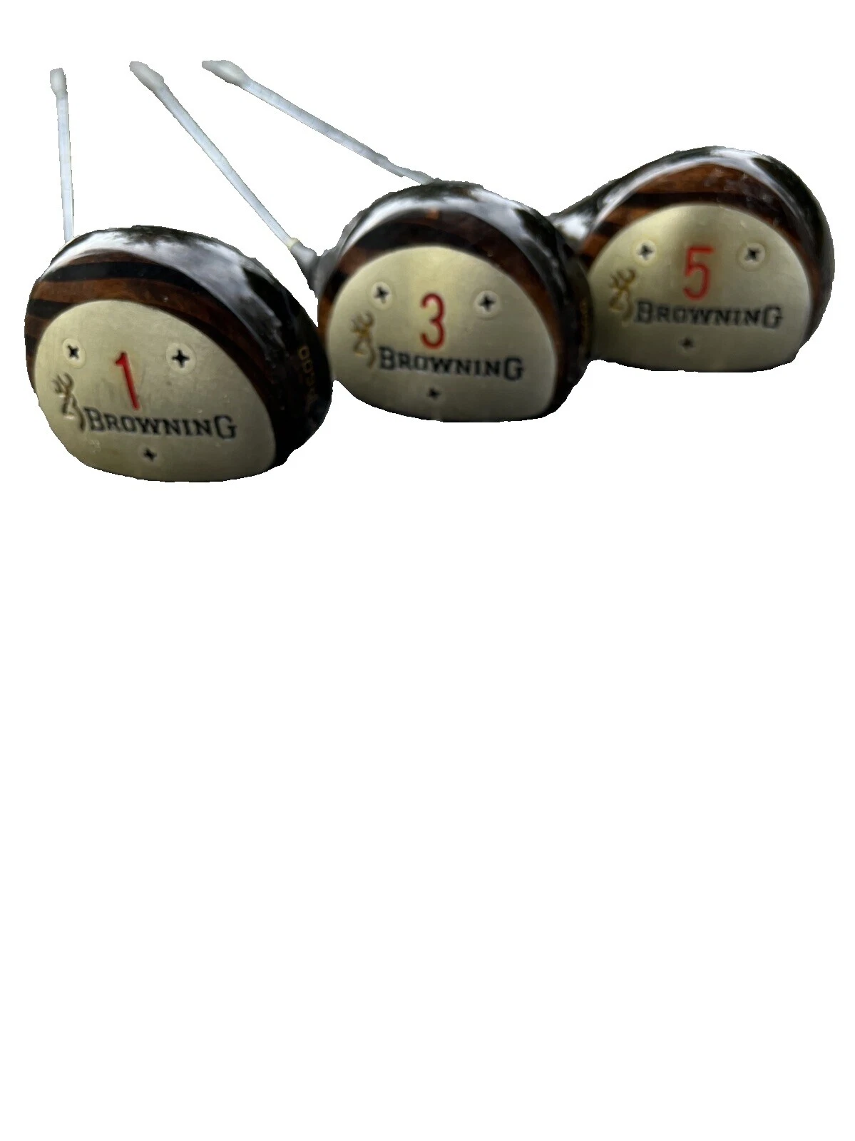 Browning Regular Flex Golf Clubs