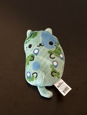 CATS VS PICKLES GPS CAT DELUXE CONDO SET BEANBAG PLUSH NO HANG TAG