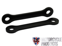 Honda CTX700 2014-2020 40Mm Jack Up Kit, Dog Bones, AufhäNgungs Links In Schwarz
