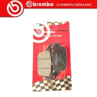 Brembo Keramische BremsbeläGe Hinten FüR Yamaha XJ6-N Diversion 600 09>13