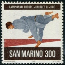 1981 - SAINT MARIN - 1033 - Neufs** sans charniere