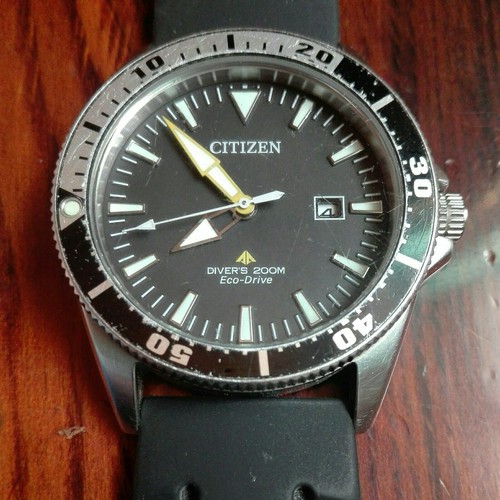 Orologio Citizen Promaster Eco-drive GN-4-S | eBay