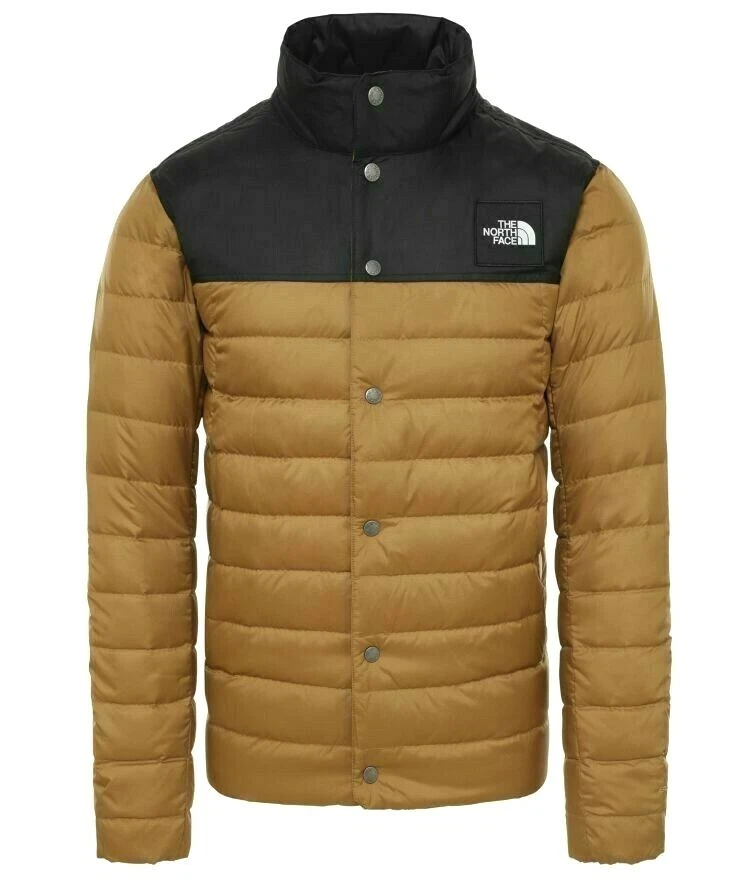Mens Womens Unisex S The North Face RECYCLED Eco DRT Mid Down Jacket Small £170