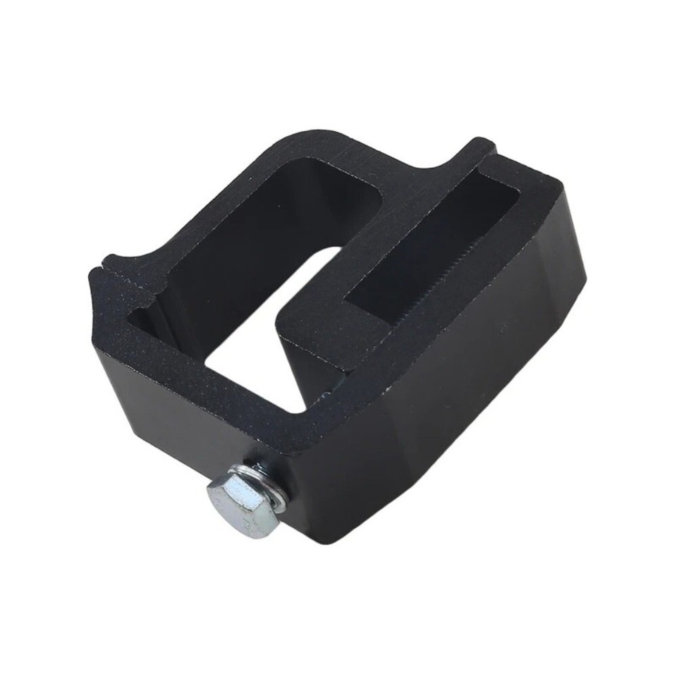 Aluminum Truck Cap Topper Auto Accessories Mounting Clamp Ladder Rack