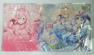 Bushiroad Cardfight Vanguard Blessed Sparkle, Sandfarbener Gummispielmatte