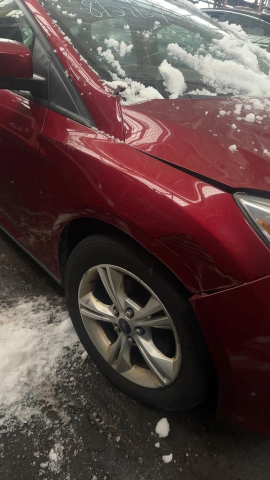 Cacerola de aceite OEM FORD FOCUS 12-18 2,0 L Foto 3 de 4