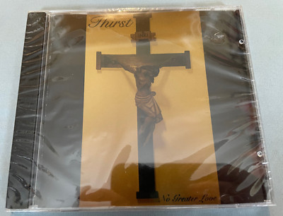 Thirst: No Greater Love - 2007 Contemporary Christian Music CD Album - BRAND NEW