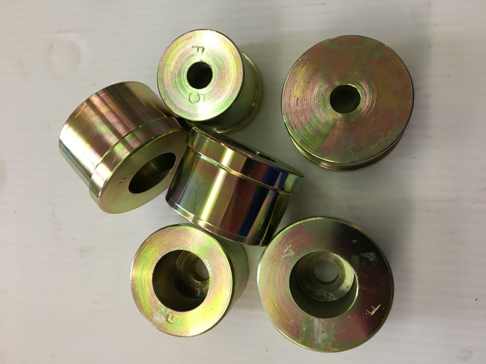 Mopar Small and Big Block Cam Bearing Mandrels For Cam Bearing Driver eBay