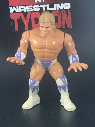 LEX LUGER WWF Hasbro Vintage Wrestling Action Figu...